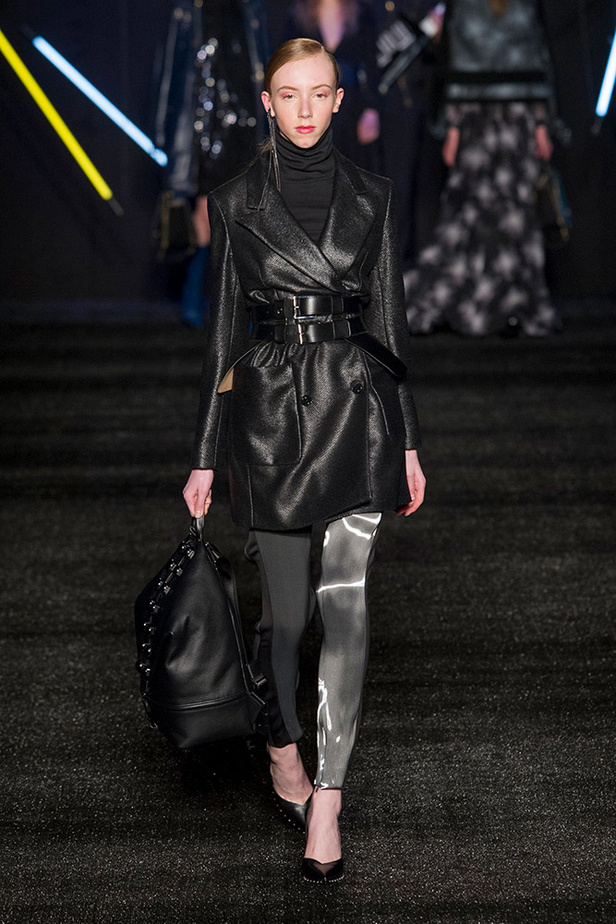 عرض أزياء Aigner لخريف وشتاء 2017