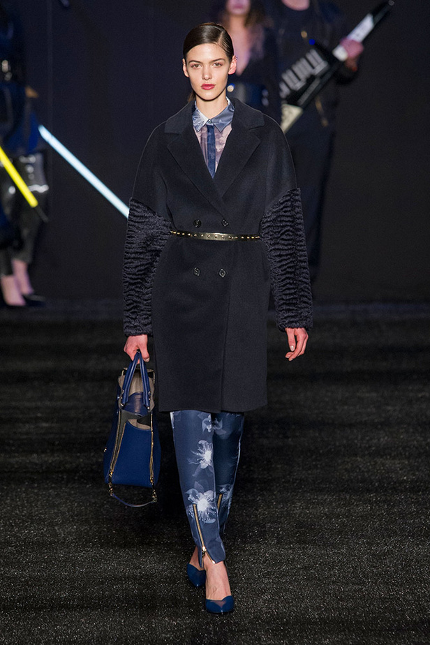 عرض أزياء Aigner لخريف وشتاء 2017