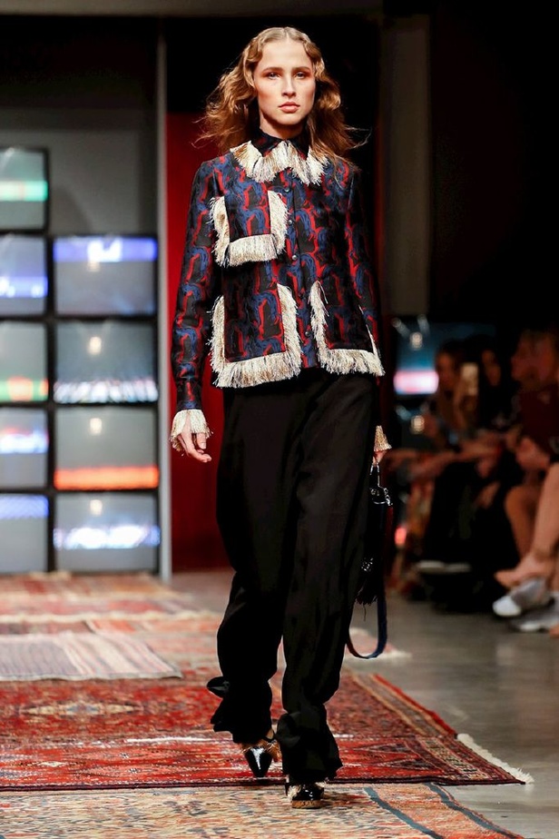 مجموعة Aigner  للألبسة الجاهزة لخريف و شتاء 2018