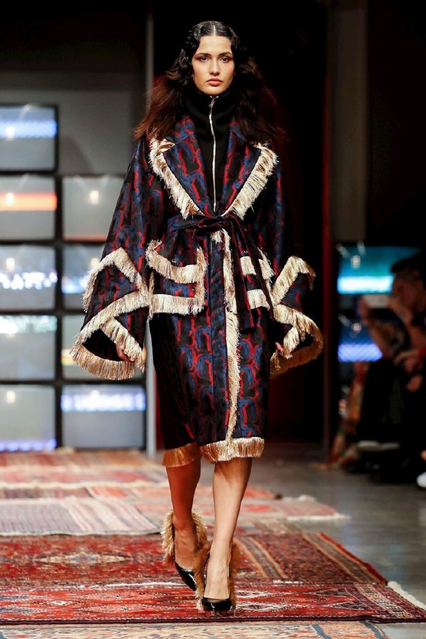 مجموعة Aigner  للألبسة الجاهزة لخريف و شتاء 2018