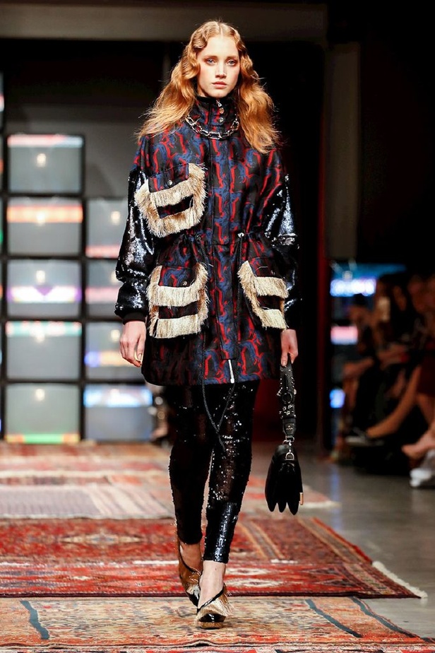 مجموعة Aigner  للألبسة الجاهزة لخريف و شتاء 2018