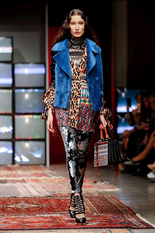 مجموعة Aigner  للألبسة الجاهزة لخريف و شتاء 2018