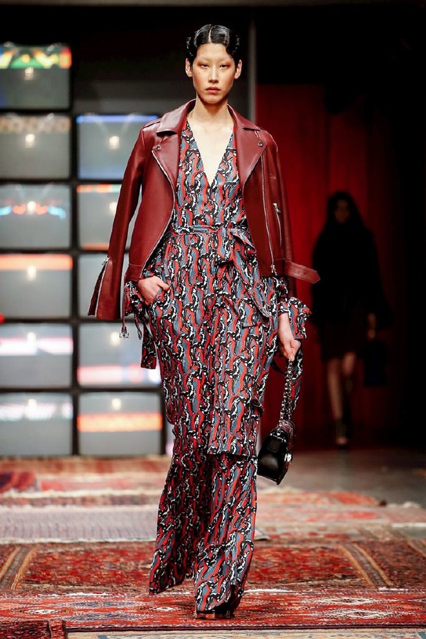 مجموعة Aigner  للألبسة الجاهزة لخريف و شتاء 2018