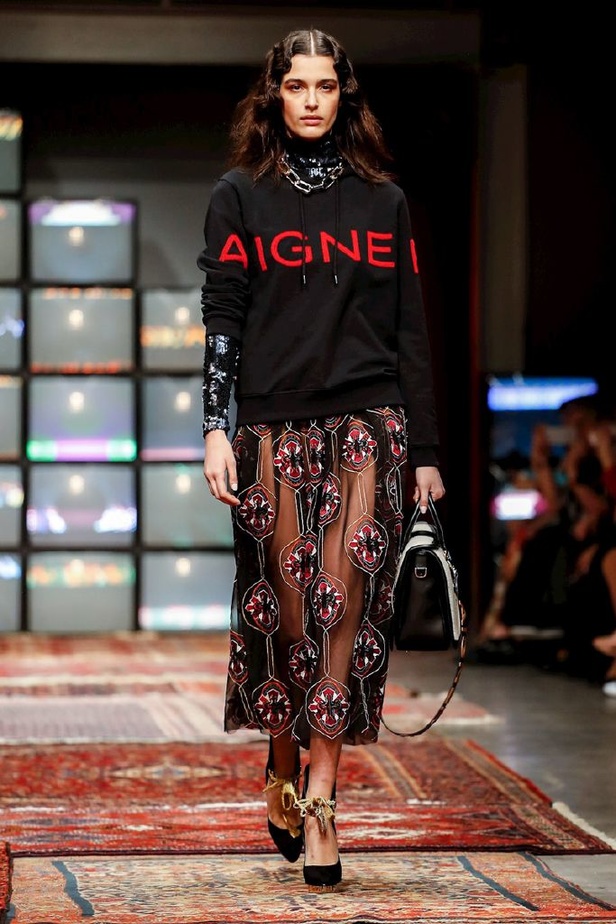 مجموعة Aigner  للألبسة الجاهزة لخريف و شتاء 2018