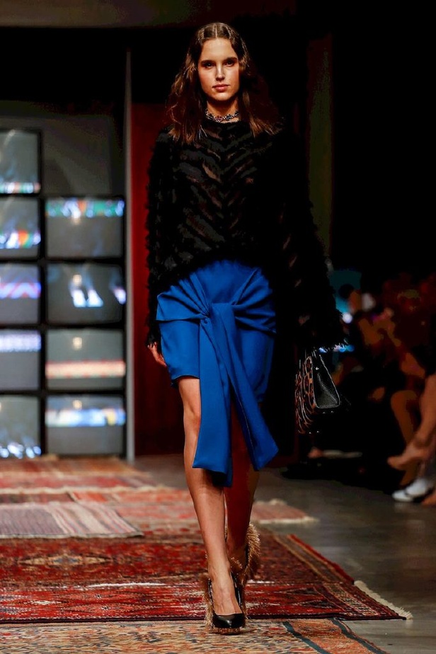 مجموعة Aigner  للألبسة الجاهزة لخريف و شتاء 2018