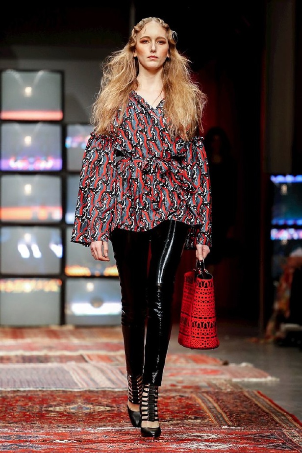 مجموعة Aigner  للألبسة الجاهزة لخريف و شتاء 2018