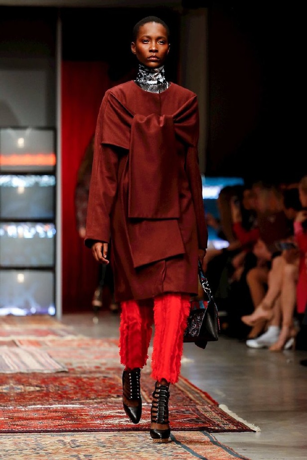 مجموعة Aigner  للألبسة الجاهزة لخريف و شتاء 2018