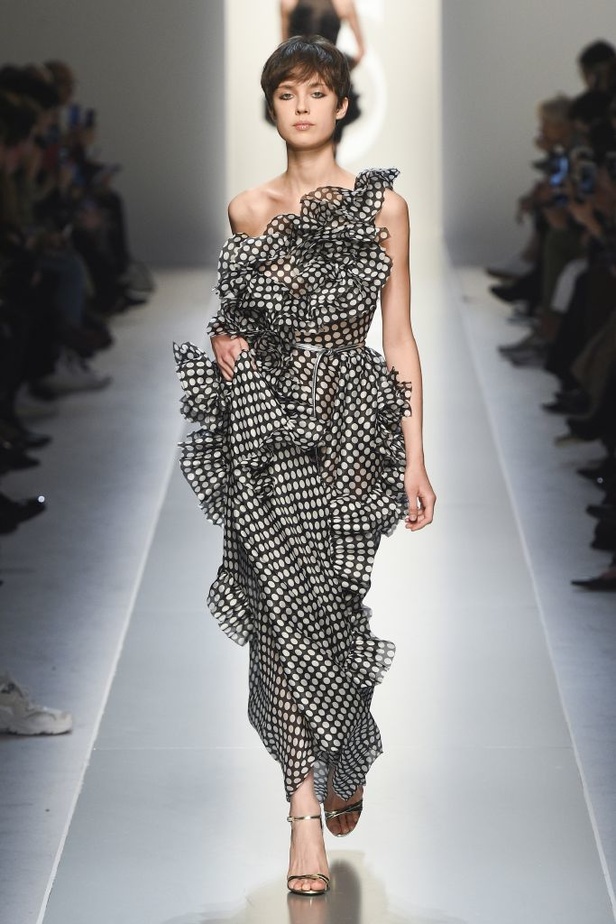 مجموعة Ermanno Scervino للألبسة الجاهزة لخريف و شتاء 2018