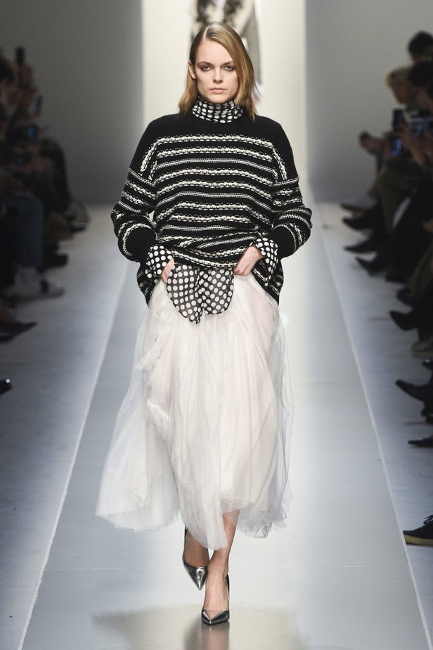 مجموعة Ermanno Scervino للألبسة الجاهزة لخريف و شتاء 2018