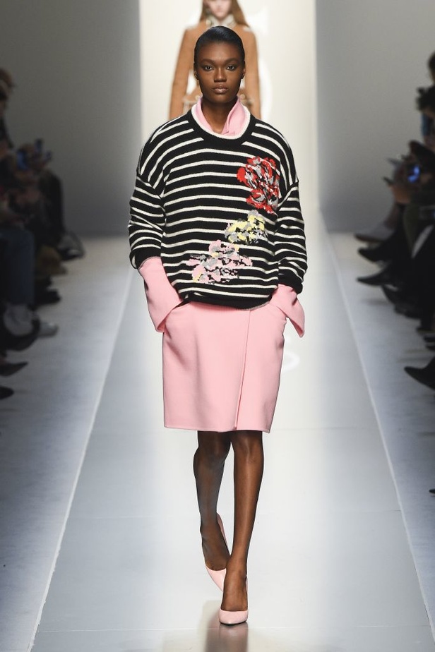 مجموعة Ermanno Scervino للألبسة الجاهزة لخريف و شتاء 2018