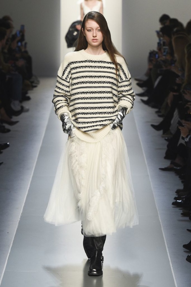 مجموعة Ermanno Scervino للألبسة الجاهزة لخريف و شتاء 2018