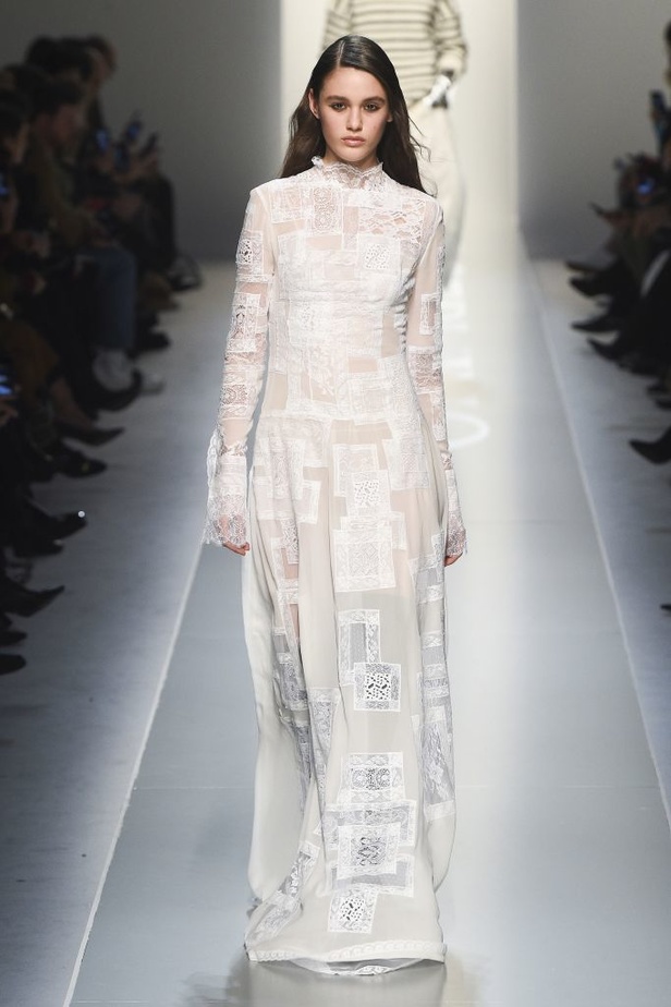 مجموعة Ermanno Scervino للألبسة الجاهزة لخريف و شتاء 2018