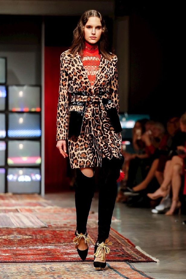 مجموعة Aigner  للألبسة الجاهزة لخريف و شتاء 2018