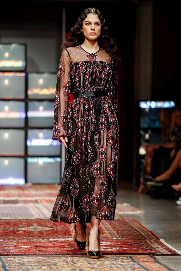 مجموعة Aigner  للألبسة الجاهزة لخريف و شتاء 2018