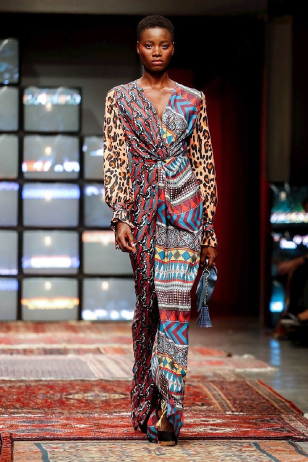 مجموعة Aigner  للألبسة الجاهزة لخريف و شتاء 2018