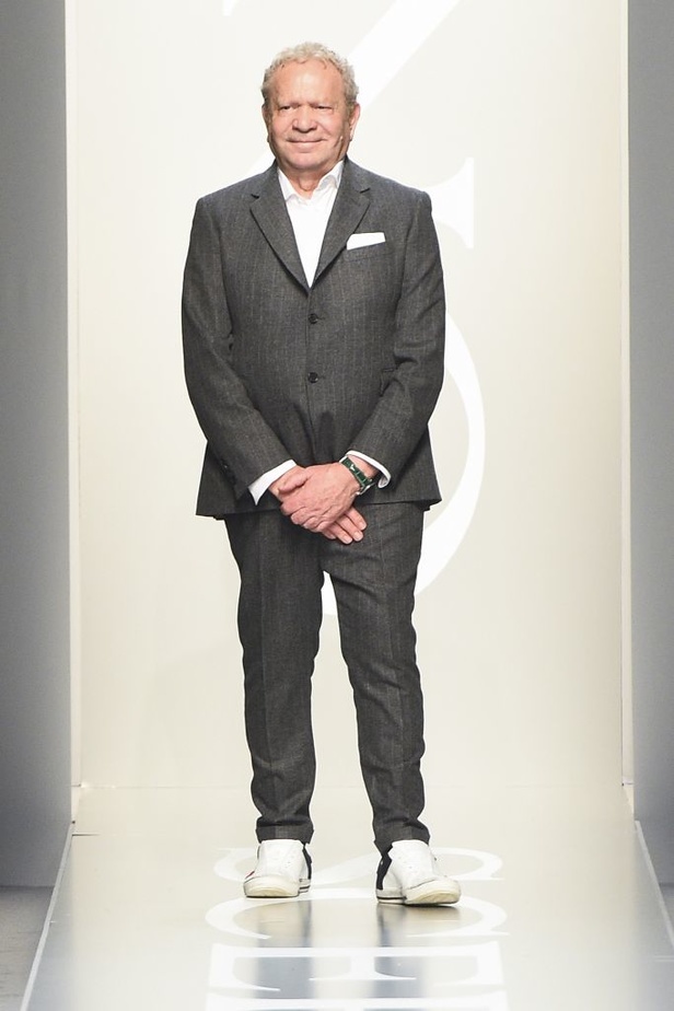 مجموعة Ermanno Scervino للألبسة الجاهزة لخريف و شتاء 2018