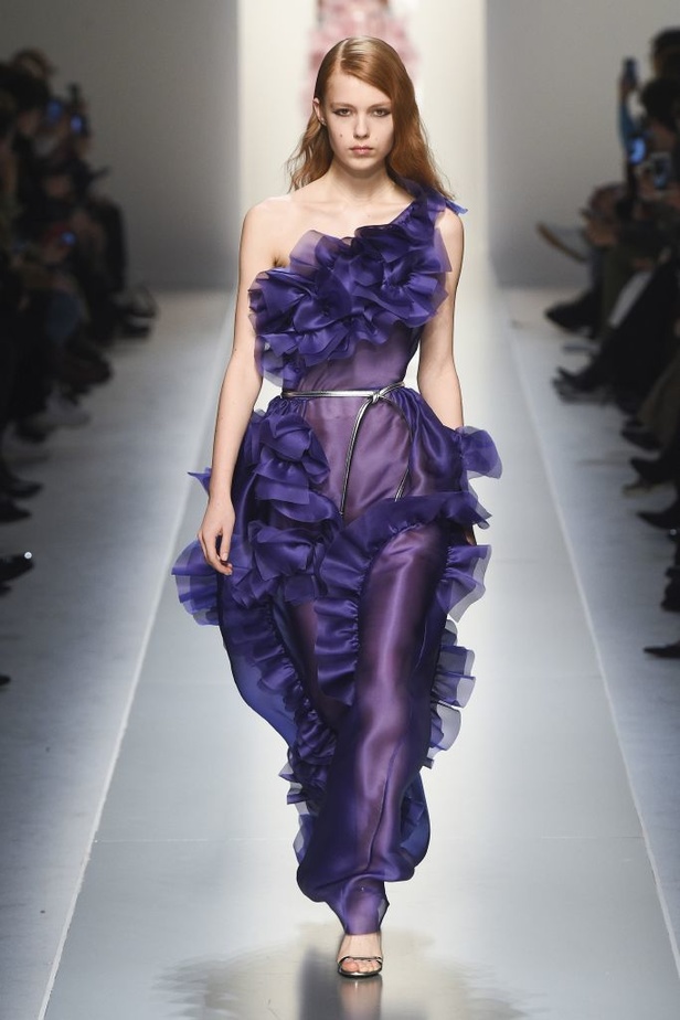 مجموعة Ermanno Scervino للألبسة الجاهزة لخريف و شتاء 2018