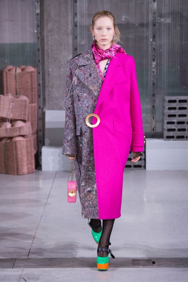 مجموعة Marni لخريف 2018