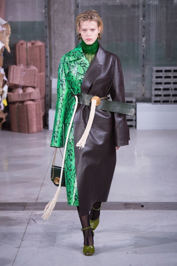 مجموعة Marni لخريف 2018