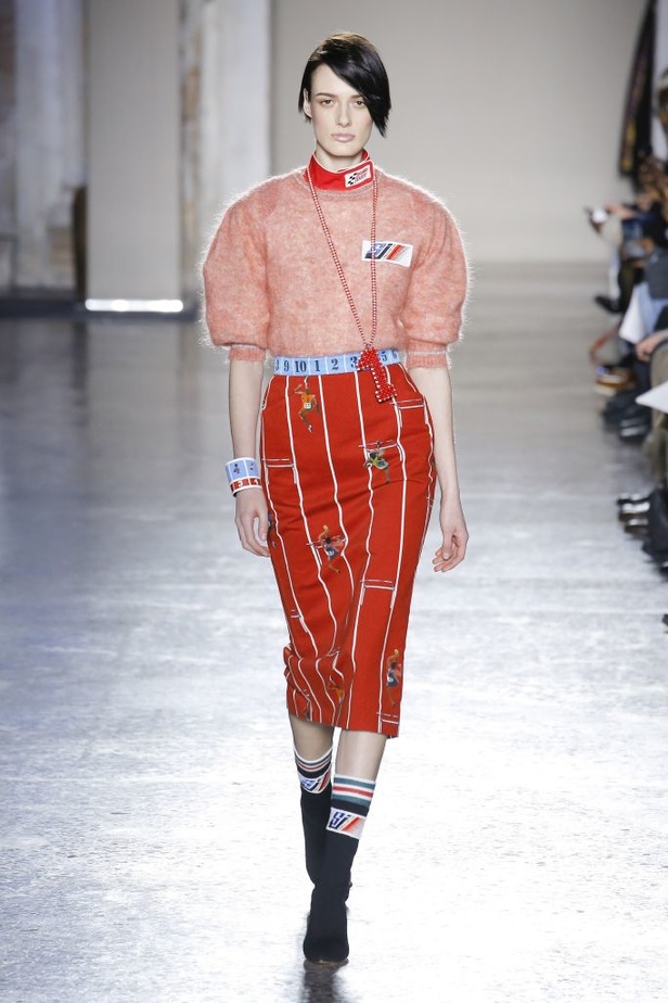 مجموعة Stella Jean لخريف و شتاء 2018