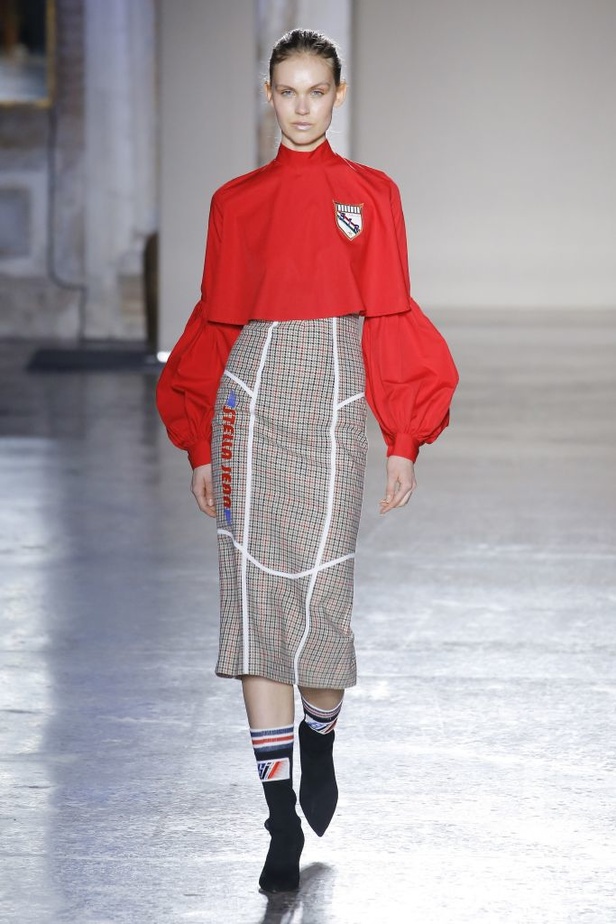 مجموعة Stella Jean لخريف و شتاء 2018