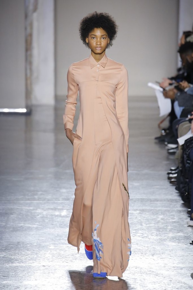 مجموعة Stella Jean لخريف و شتاء 2018