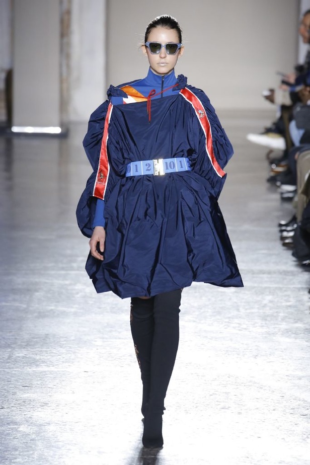 مجموعة Stella Jean لخريف و شتاء 2018