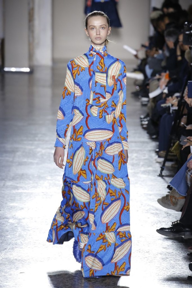 مجموعة Stella Jean لخريف و شتاء 2018