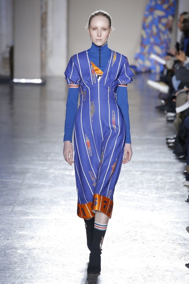 مجموعة Stella Jean لخريف و شتاء 2018