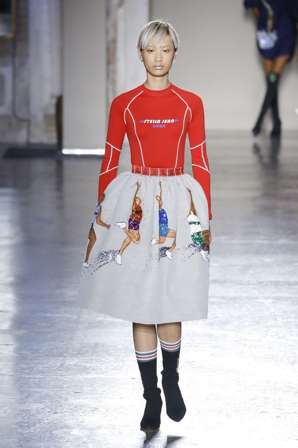 مجموعة Stella Jean لخريف و شتاء 2018