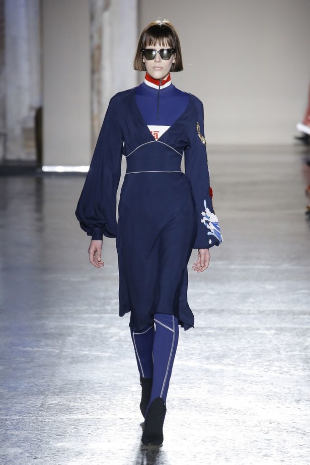 مجموعة Stella Jean لخريف و شتاء 2018