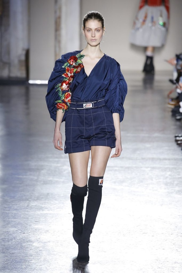 مجموعة Stella Jean لخريف و شتاء 2018