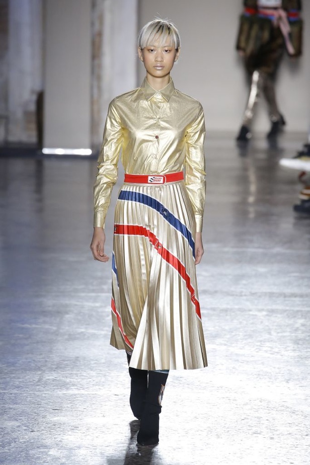 مجموعة Stella Jean لخريف و شتاء 2018