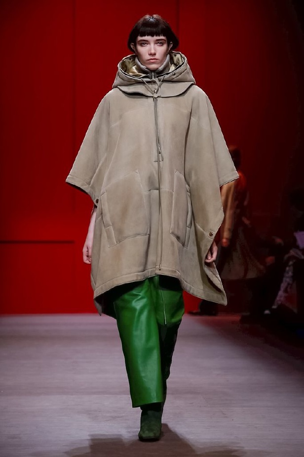 عرض ازياء سلفاتوري فيراغامو لخريف وشتاء 2018