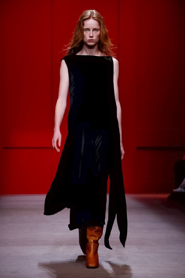 عرض ازياء سلفاتوري فيراغامو لخريف وشتاء 2018