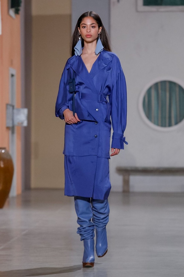 عرض أزياء Jacquemus لموسم خريف وشتاء 2019