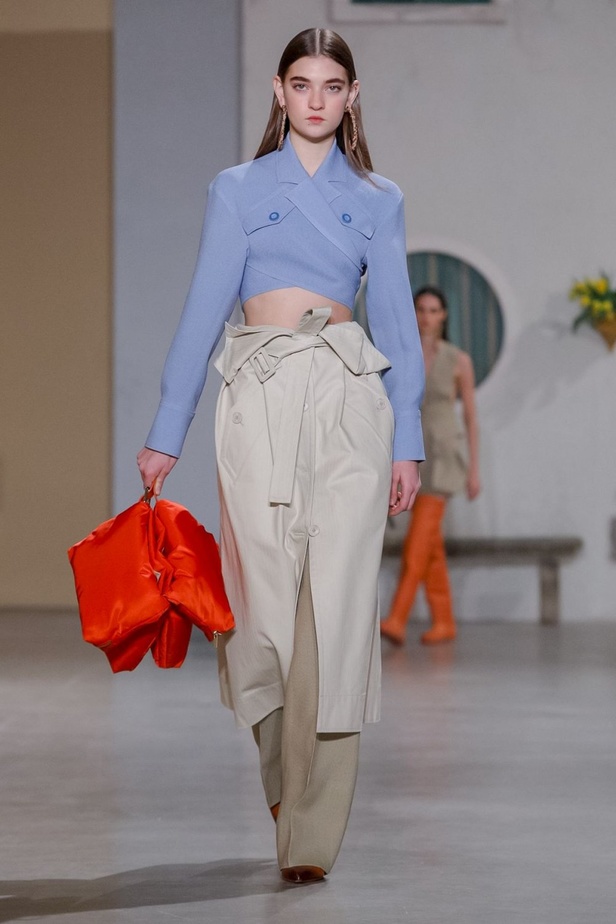 عرض أزياء Jacquemus لموسم خريف وشتاء 2019