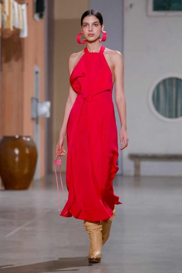 عرض أزياء Jacquemus لموسم خريف وشتاء 2019