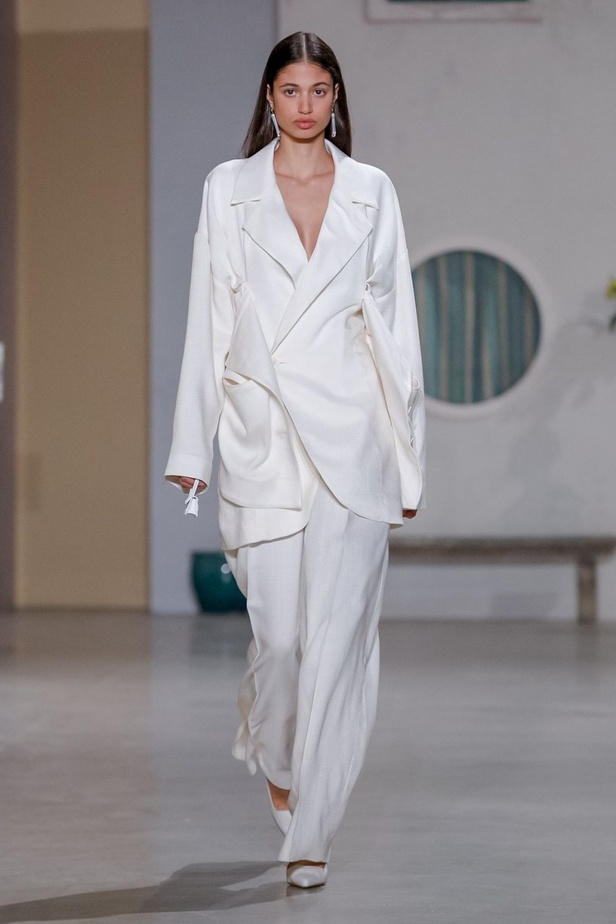 عرض أزياء Jacquemus لموسم خريف وشتاء 2019