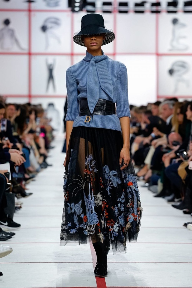 مجموعة ديور لموسم خريف وشتاء 2019-2020