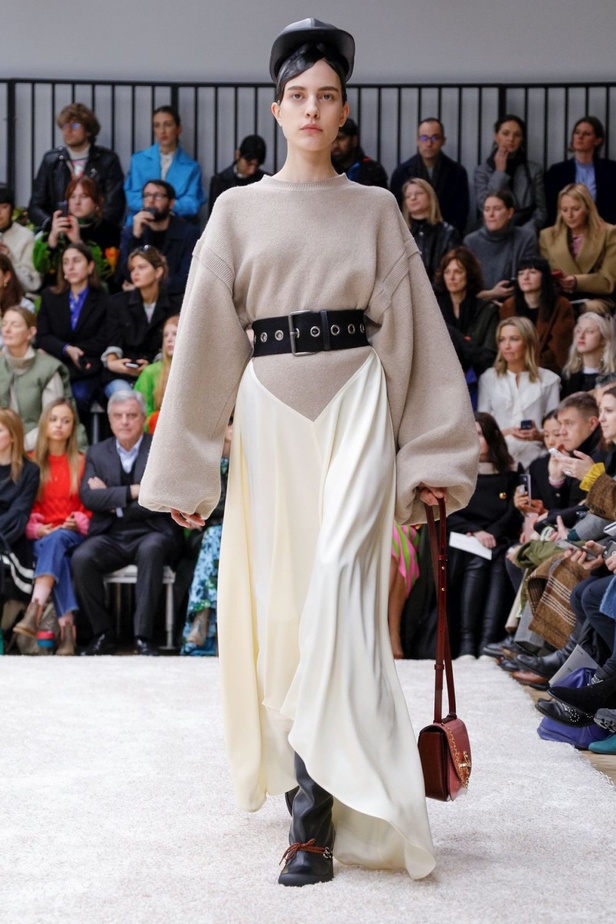 عرض أزياءJ.W. Anderson  لموسم خريف وشتاء 2019