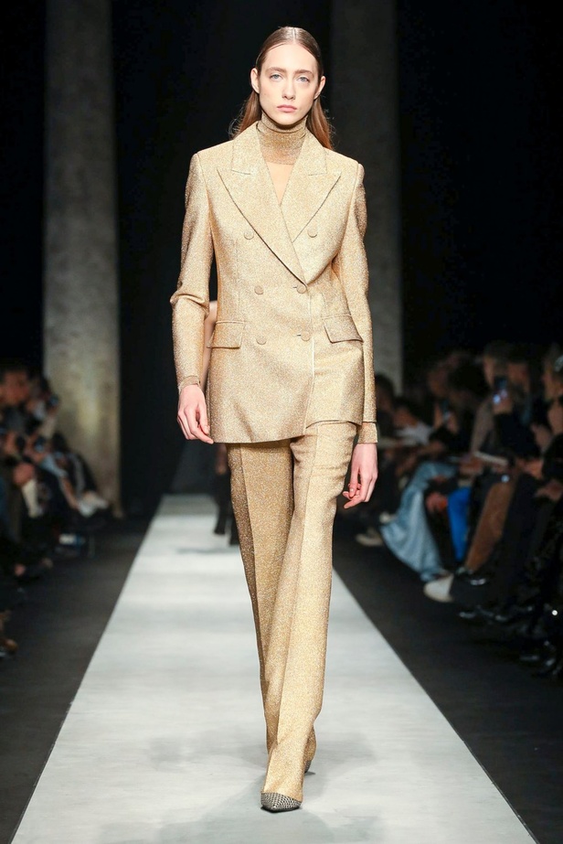 عرض أزياء ERMANNO SCERVINO في اسبوع الموضة في ميلان 2020 