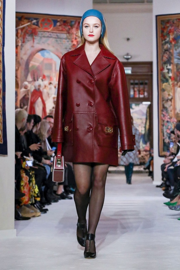 عرض مجموعة Lanvin FW20 في باريس 