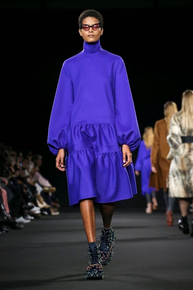 مجموعة Rochas لموسم خريف وشتاء 2020-2021