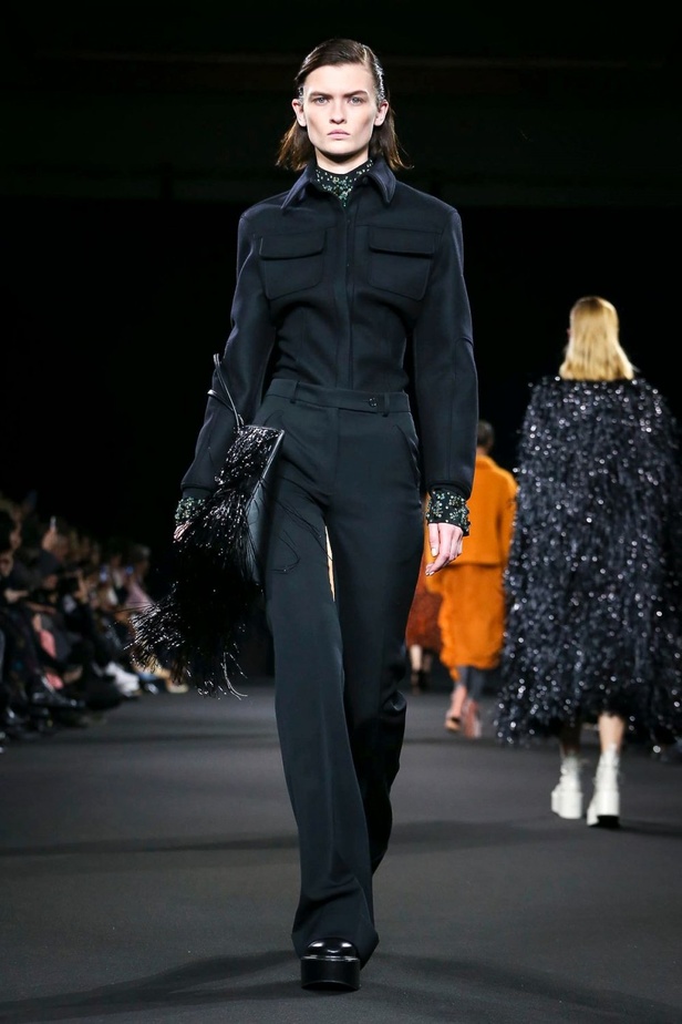 مجموعة Rochas لموسم خريف وشتاء 2020-2021