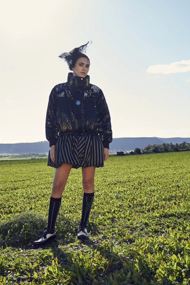 عرض أزياء Antonio Marras لموسم موضة خريف وشتاء 2021