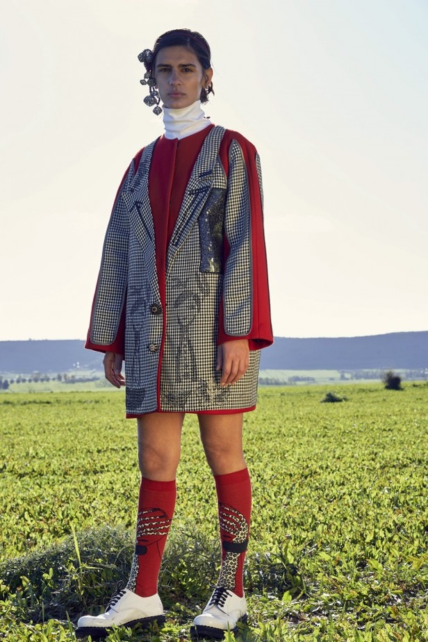 عرض أزياء Antonio Marras لموسم موضة خريف وشتاء 2021