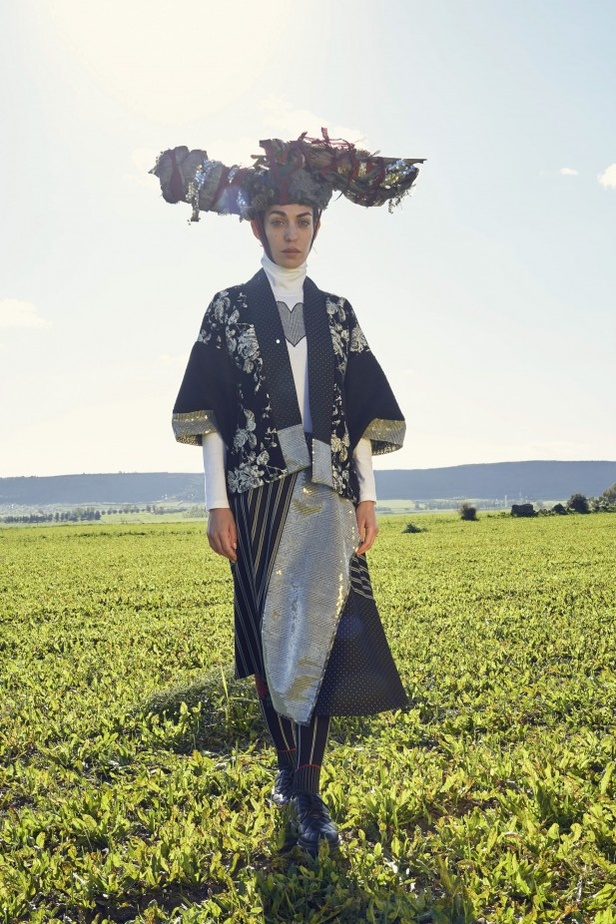 عرض أزياء Antonio Marras لموسم موضة خريف وشتاء 2021