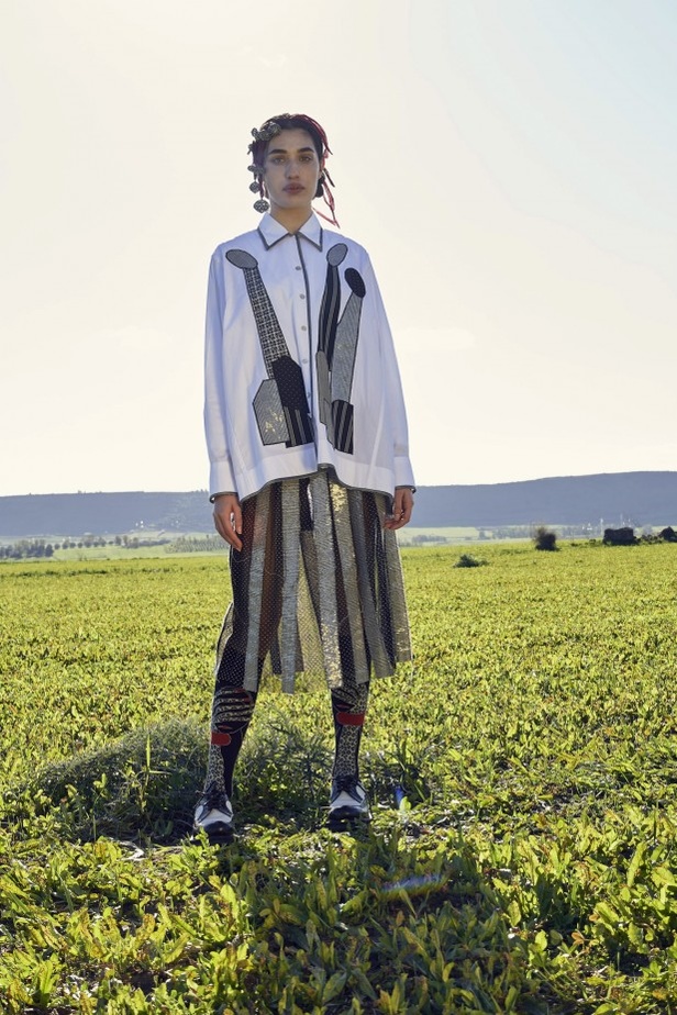 عرض أزياء Antonio Marras لموسم موضة خريف وشتاء 2021