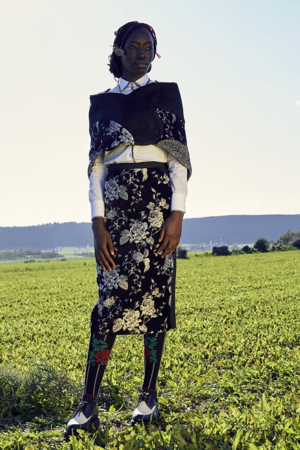 عرض أزياء Antonio Marras لموسم موضة خريف وشتاء 2021